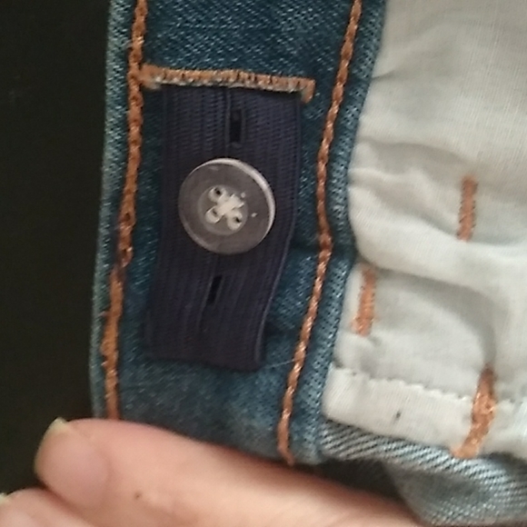 Old Navy | Girls  Denim Shorts | 14 | - Picture 13 of 15